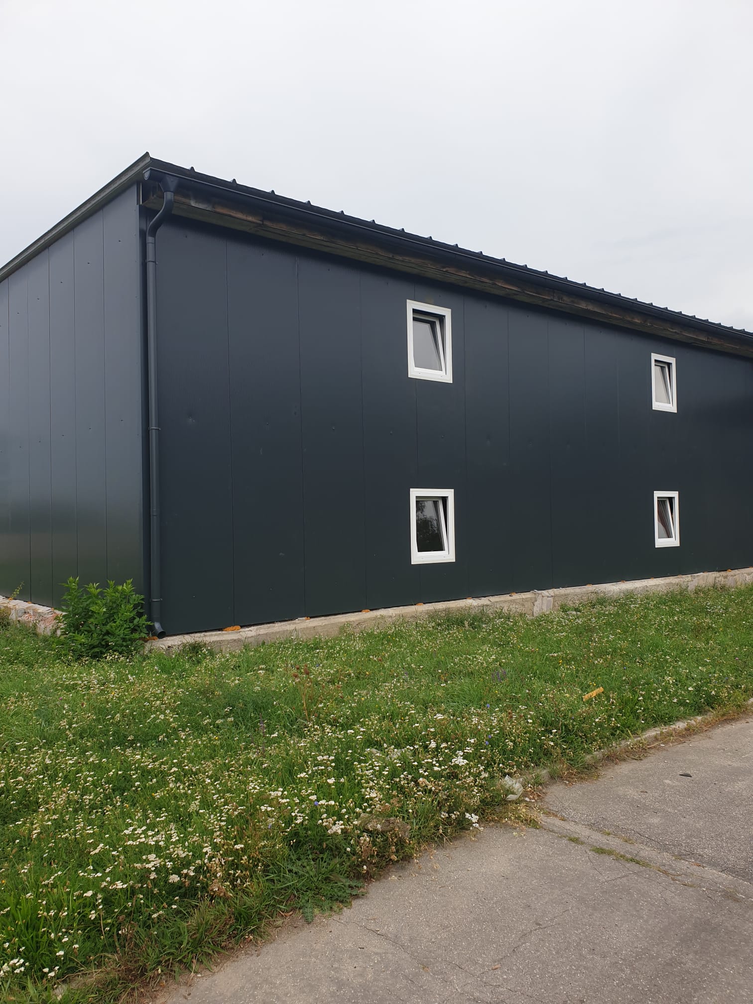 Priemyselné chladiarne